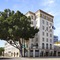 Pasadena Hotel & Pool - map