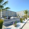 Coastal Palms Inn & Suites - map