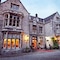 The Old Deanery - map