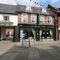 Villare Hitchin Town Centre - map