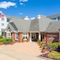 Residence Inn By Marriott Princeton At Carnegie Center - map