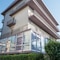 Hotel Mirage Bellaria - map