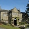 Haworth Old Hall - map