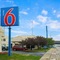 Motel 6 Salt Lake City Central - map