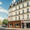 Ibis Paris Avenue De La Republique - map