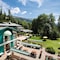 Club Vacances Bleues Les Alpes D'azur - map