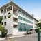 B&B Hotel Toulouse Basso Cambo - map