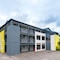 B&B Hôtel Nantes Parc Expos La Beaujoire - map