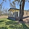 NRMA Mildura Riverside Holiday Park - map