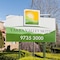 Yarra Valley Motel - map