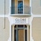 Globe Apartments - map