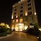 Clarens Hotel - map