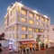 Dwarikadish Lords Eco Inn Dwarika - map