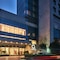 The Qube Hotel - map
