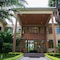 Gorillas Lake Kivu Hotel - map