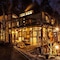 Auberge Hidanomori - map