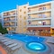 Pavlos Hotel - map
