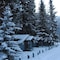 Rundle Chalets - map