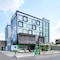 Dk Belstar Hotel Belitung - map