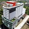 Indoluxe Hotel Jogjakarta - map