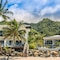 Crystal Blue Lagoon Villas - map