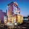 Tourist Hotel Masters - map
