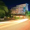 Wild Orchid Beach Resort - map