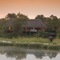 Simbambili Game Lodge - map