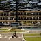 Beach Front Motel Napier - map