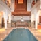 Riad Moulay - map