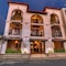 Hotel Alcazar - map