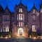 Kinnitty Castle Hotel - map