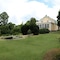 Backby Manor - map