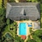 Zanzi Resort - map