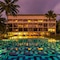 Taprobana Wadduwa By Asia Leisure - map