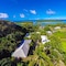 Muri Lagoon View Bungalows - map