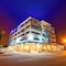Beach Hotel Swakopmund - map