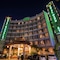 Hotel Mandalay - map