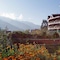 Glacier Resorts - map
