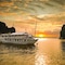 Halong Seasun Cruise - map