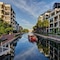 Waterfront Marina Residential - map