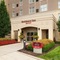 Residence Inn By Marriott St Louis Downtown - map