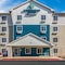 Woodspring Suites Houston Baytown - map