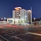 Hampton Inn & Suites Springfield Downtown - map