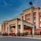 Hampton Inn & Suites Hartsville - map