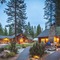 Evergreen Lodge Yosemite - map