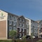 Woodspring Suites Kansas City Mission - map