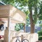 Swamp Rabbit Inn - map