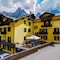 Hotel Fratazza - map
