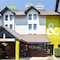 B&B Hotel Chambery La Cassine - map